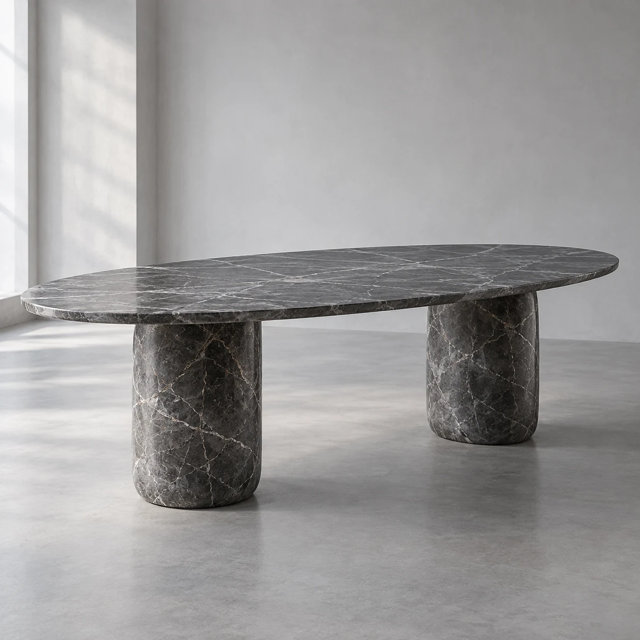 Riva dining table