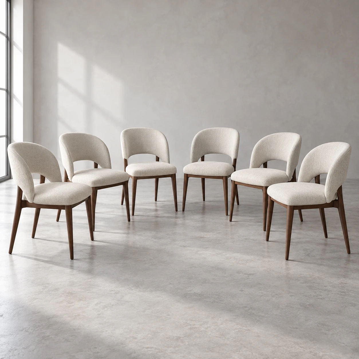 Sponda dining six